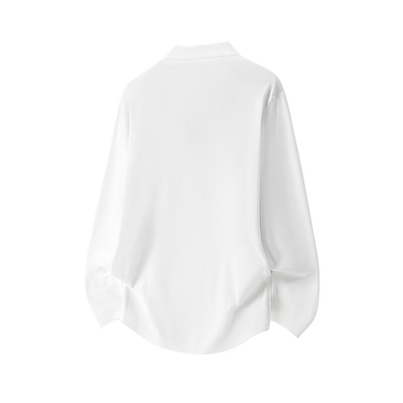 Wassup Sohot Men's Slim Fit Thermal Long Sleeve Top