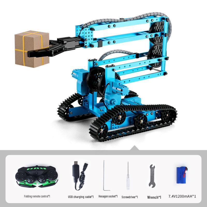 Wielofunkcyjny Robot RC do Stuntów High-Tech z Transgranicznym Zasięgiem dla Dzieci