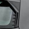 Auto Heckscheiben Seitenspoiler Flügel Diffusor Zierleiste Für VW Golf 8 MK8 GTI GTD TSI TDI - Autoteile-A87Q