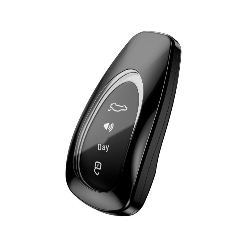 Wey Gaoshan/Lanshan Car Key Cover and Mocha DHT-PHEV Protective Shell with WEY Buckle