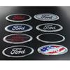 ABS Auto Kofferraum Aufkleber Front Hauben Emblem für Ford Fusion Ranger Escape Fiesta Explorer Focus Bronco Mondeo Transit