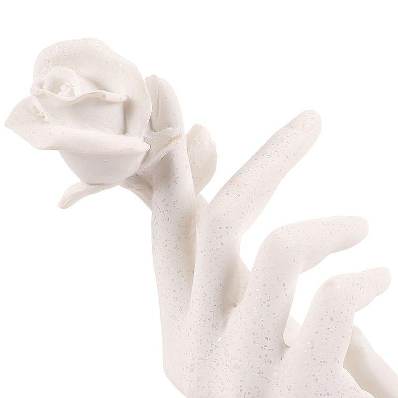 Resin Handmold Jewelry Display Stand Creativering Storage Bracelet Rings Jewelry Display Stand Rack Decoration of Ornaments Prop