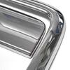 CGP Rear Door Handle Cover, Rear Luggage Door Garnish, Back Door Handle for Toyota Atrai S700V/S710V and Hijet Cargo, Chrome Plated, CGP-D4602A