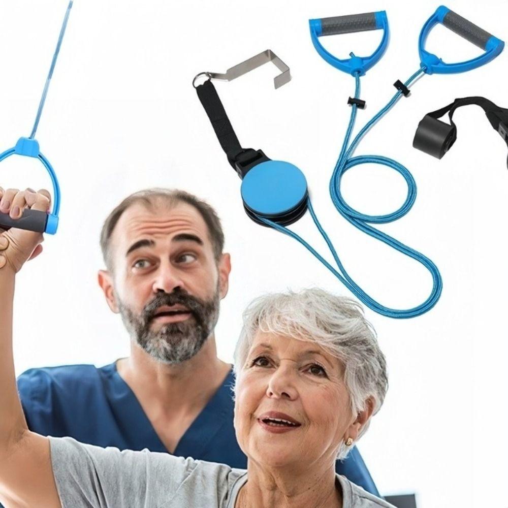 Upper Limb Support Shoulder Joint Exercise Support Frozen Rotator Cuff Train Sports Ropes  Physical