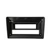 Car 1DIN To 9" 10.1" Single Din Stereo Radio Fascia Touch Screen Navigation Panel Modification Frame Car Accessories Universal