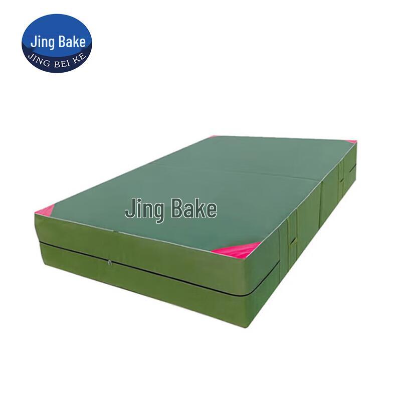 Jing Beike Multi-functional Folding Gymnastics Mat