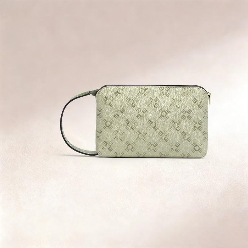 FUFUNI Multi-function Zipper Clutch Wallet