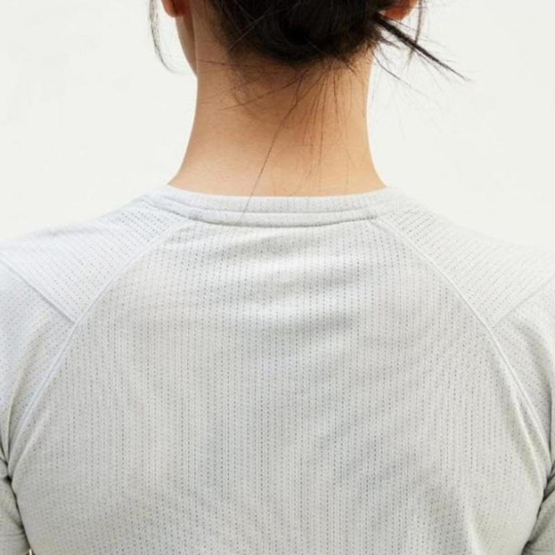 New Balance Athletics Running Short Sleeve Tee Wt41253 Nbnee2p2