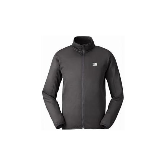 octa mountain zip-up thermal insulation quick drying