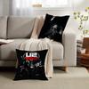 Rock Band U2 Pillow Gift Home Office Decoration Pillow Bedroom Sofa Car Cushion CoverPillow Case