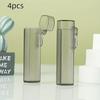 4pcs – grey