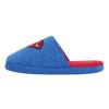 Superman Mens Superman Logo Mule Slippers