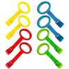 Hanging For Baby Learn To Stand For Playpen Pull Ring Use Hooks Baby Toys Baby Crib Hooks