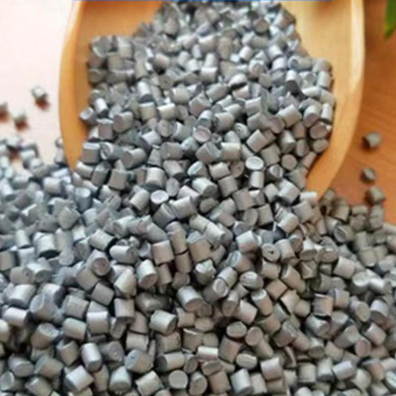 

1000g Silver-gray/gold Plastic Concentrated Filling Masterbatch Color Masterbatch DIY Injection Molding Blow Molding Printing