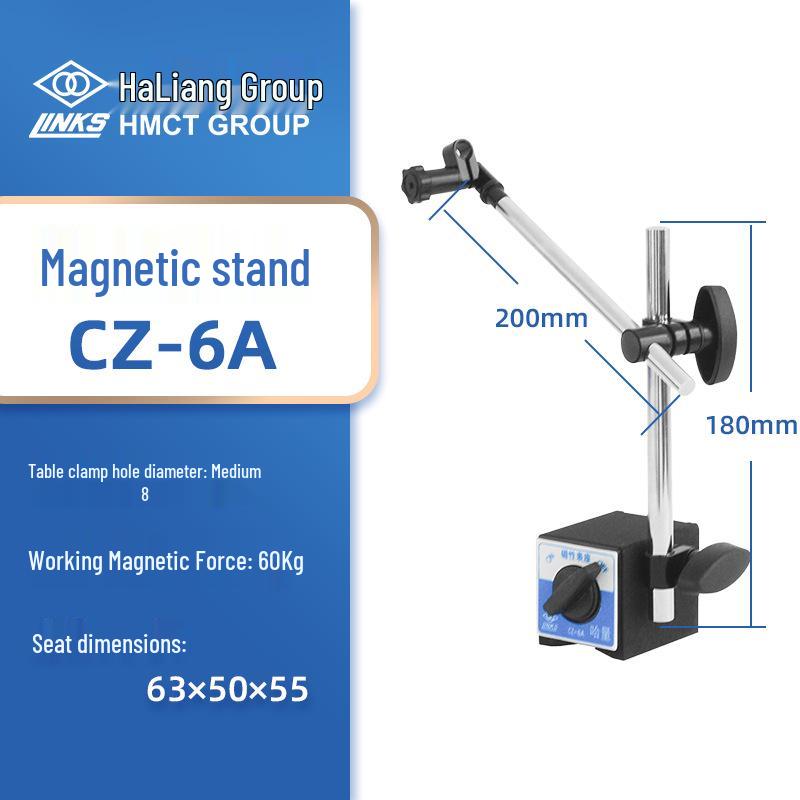 Hualian Universal Magnetic Base Dial Indicator Holder CZ-6A WCZ-6B