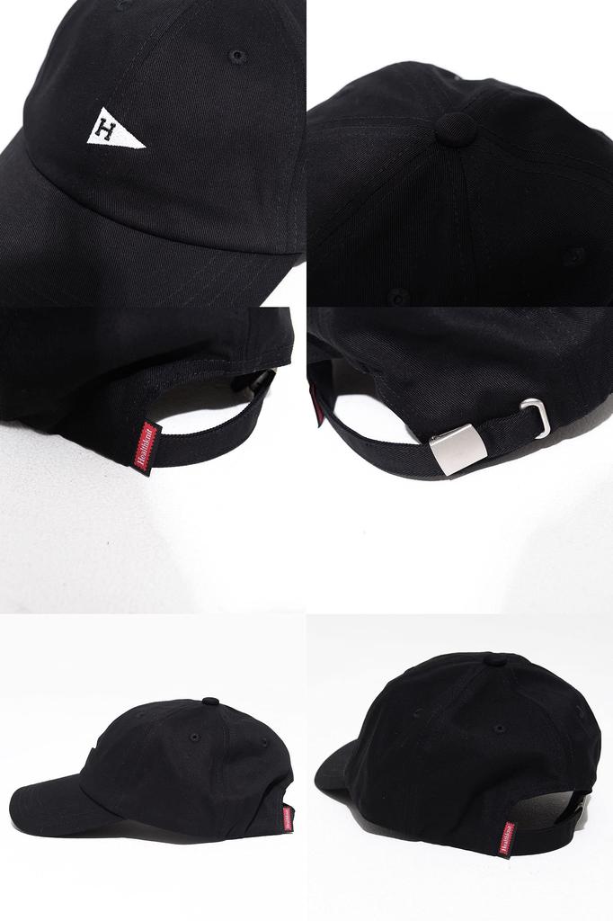 Healthknit Unisex Cap with Embroidered Logo Print and Pennant Free Size 35 Men's Design, 291-4094, Size, (KHA/Khaki)
