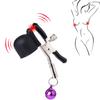 Breast Toy Clamp Sex Vibrating Stimulator Vibrator Nipple Clip