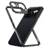 Detachable Buckle Case For Nothing Phone 4A Nothing Phone 4A Pro Aluminium Alloy Metal Frame Bumper Camera Protector Cover