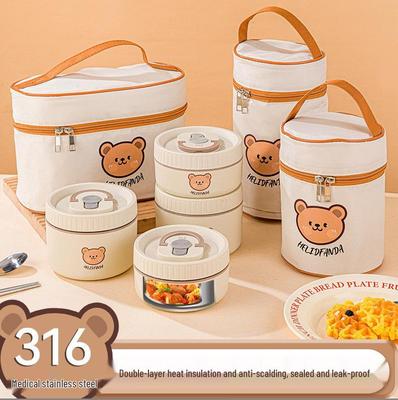 Conteneurs pour aliments – Boîtes à lunch