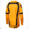 Quick-Dry Cycling Long Sleeve Jersey Mountain Bike Trail Riding Mens Performance Top