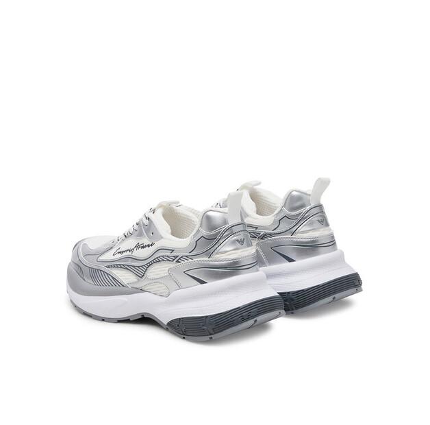 Emporio Armani Кроссовки X3X238 XR388 00520 золотой