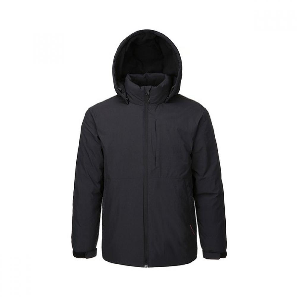 

Утепленный джемпер Mountia Mens Moment черного цвета Black/95