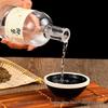 High-Grade Sealed Glass Wine Bottle for Baijiu Soaking and Long-Term Storage