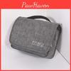 Hanging Cosmetic Bag For Travel Organization Dust Moisture Proof