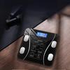1PC Home Weight Scale Human Body Ultra-preciso Medidor de Altura e Perda de Gordura Balança Eletrônica Especial Smart Bluetooth Balança de Gordura Corporal