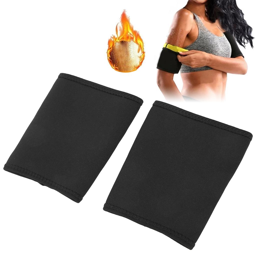 Neoprene Slimming Arm Shaping Wraps Compression Sleeve Upper Arm Shaper Trainer Brace