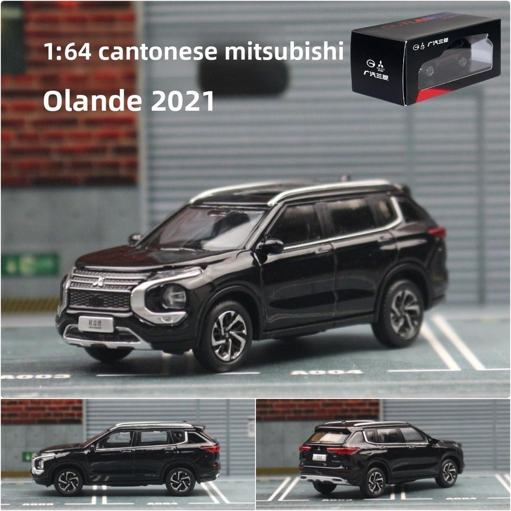 Alloy Outlander Simulation Sport Sedan Model Toy Car For Display