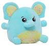 Dream Beams - Ellen the Elephant, Large - Glow-in-the-Dark Plush Toy