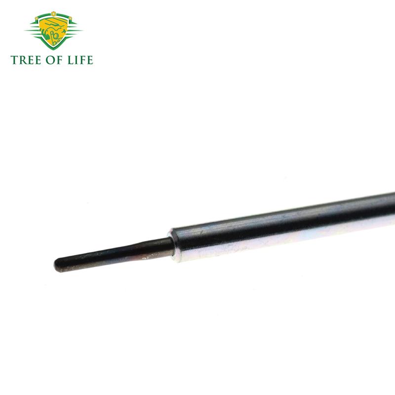 4X Glow Plugs 4.5V For Nissan Primastar NV300 Qashqai II J11 / Qashqai+2 I J10 X-Trail III 1.6 2.0 dCi 11065-00Q0H 1106500Q0L