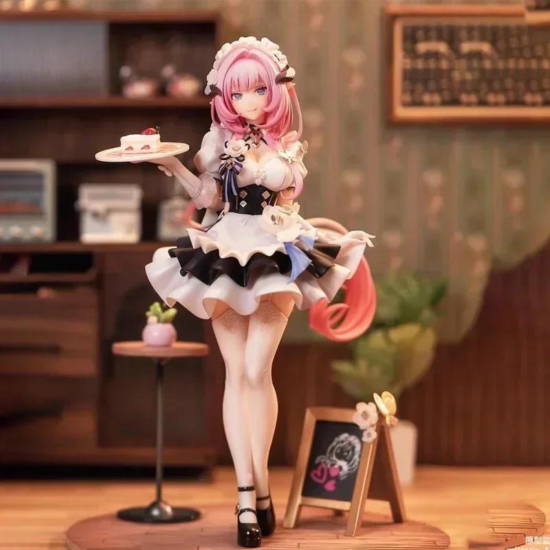 

Honkai Impact 3 Figures Elysia Anime Figure Kiana Kaslana Figurine Elysia Statue 25cm Pvc Gk Sexy Model Doll Ornament Toys Gift белый