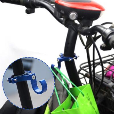 Bike Hook Strong Bearing Adjustable Angle Wear-resistant Multifunctional Aluminum Alloy Anti Rust Scooter