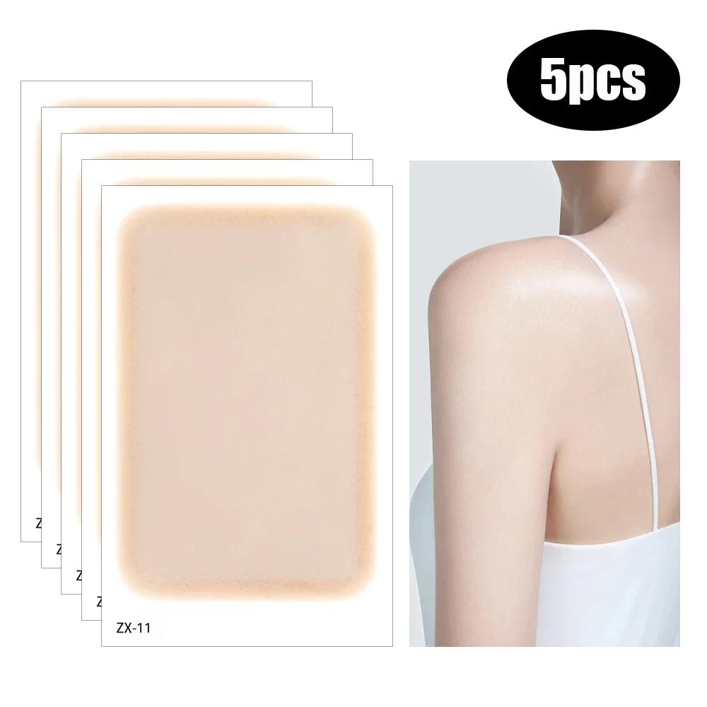 

Unisex Waterproof Ultra Thin Tattoo Full Cover Concealer Stickers Body Arm Temporary Concealing Scar Cover Flaw Concealing Tapes