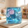 Slow Rebound Ocean Theme Squishy Toy Ocean Theme Ocean Fidget Toy Reduce Pressure Toy  Kids