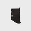 Yosemite Packable Plogging Bag BLACK