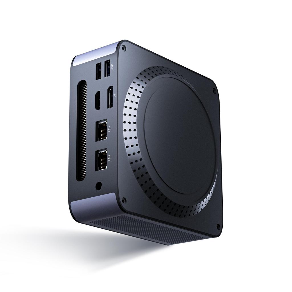 N-one Mini PC Pro+ AMD Ryzen™ 7 8745HS 32GB DDR5 1TB SSD Windows 11 Pro Wi-Fi 6 Desktop Gaming Mini PC