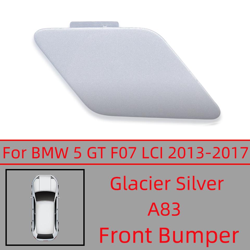 Auto Parts Front Bumper Hauling Hook Shell Cap Cover Lid For BMW Series 5 F07 Gran Turismo GT LCI 2013-2017 High Quality Painted