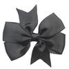 5pcs Baby Girls Colorful Headbands and Forked Tail Bow Thread Ribbon Hair Clips