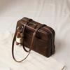 Tote Bag Women's New Autumn and Winter Women's Bag Pillow Bag Retro Work Commuter Handbag