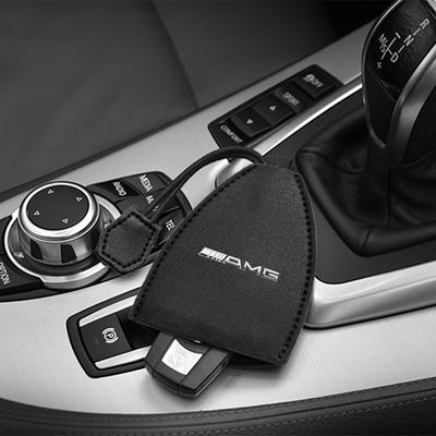 1 Stück Autoschlüssel Schutzhülle Tasche Autoschlüsselhülle Abdeckung Auto Schlüsselanhänger Für Mercedes Benz AMG GLE GLS GLC CLA GLB ML W204 W206 W205 W212 W203