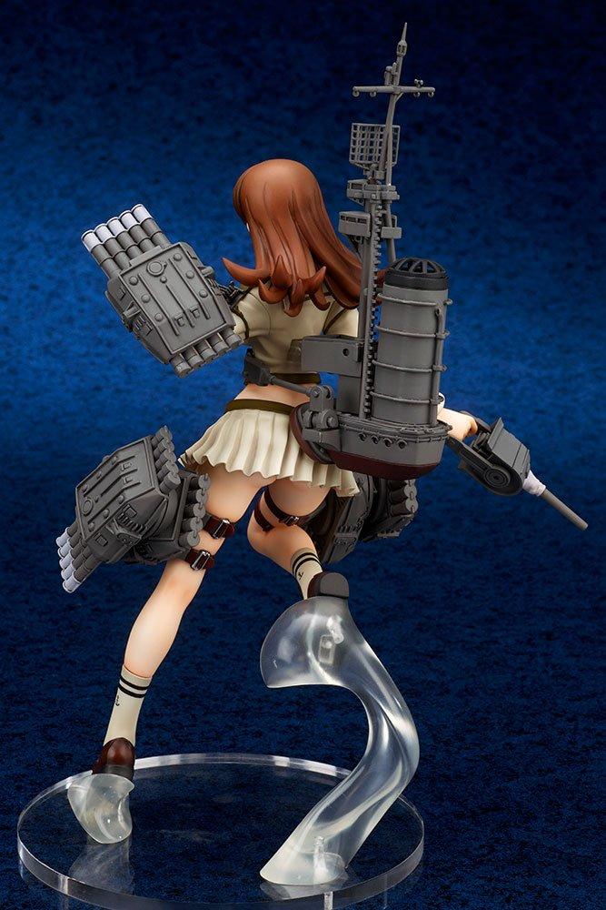 Коллекция Kantai Oi Kaiji готовая фигурка, окрашенная в масштабе ПВХ, -KanColle- 1/8