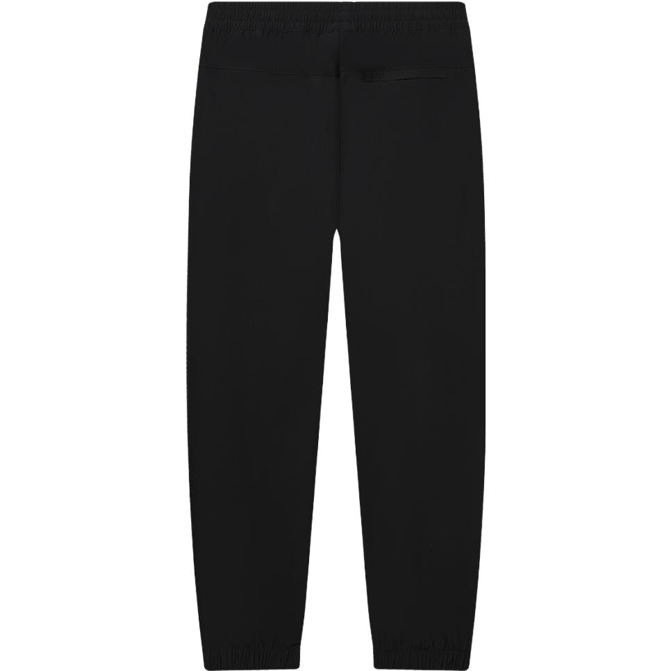 Men's FILA Knitted Sweatpants Men's Black