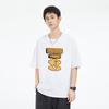 Paul Frank Trendy Round Neck Short Sleeve T-Shirt