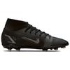 Nike Mercurial Superfly 8 Club MG Negro Gris Hierro Zapatillas de Hombre CV0852-004