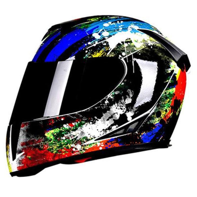 Homedo Off-road Outdoor Motorcycle Helmet Cycling Sports Cycling Protective Hood