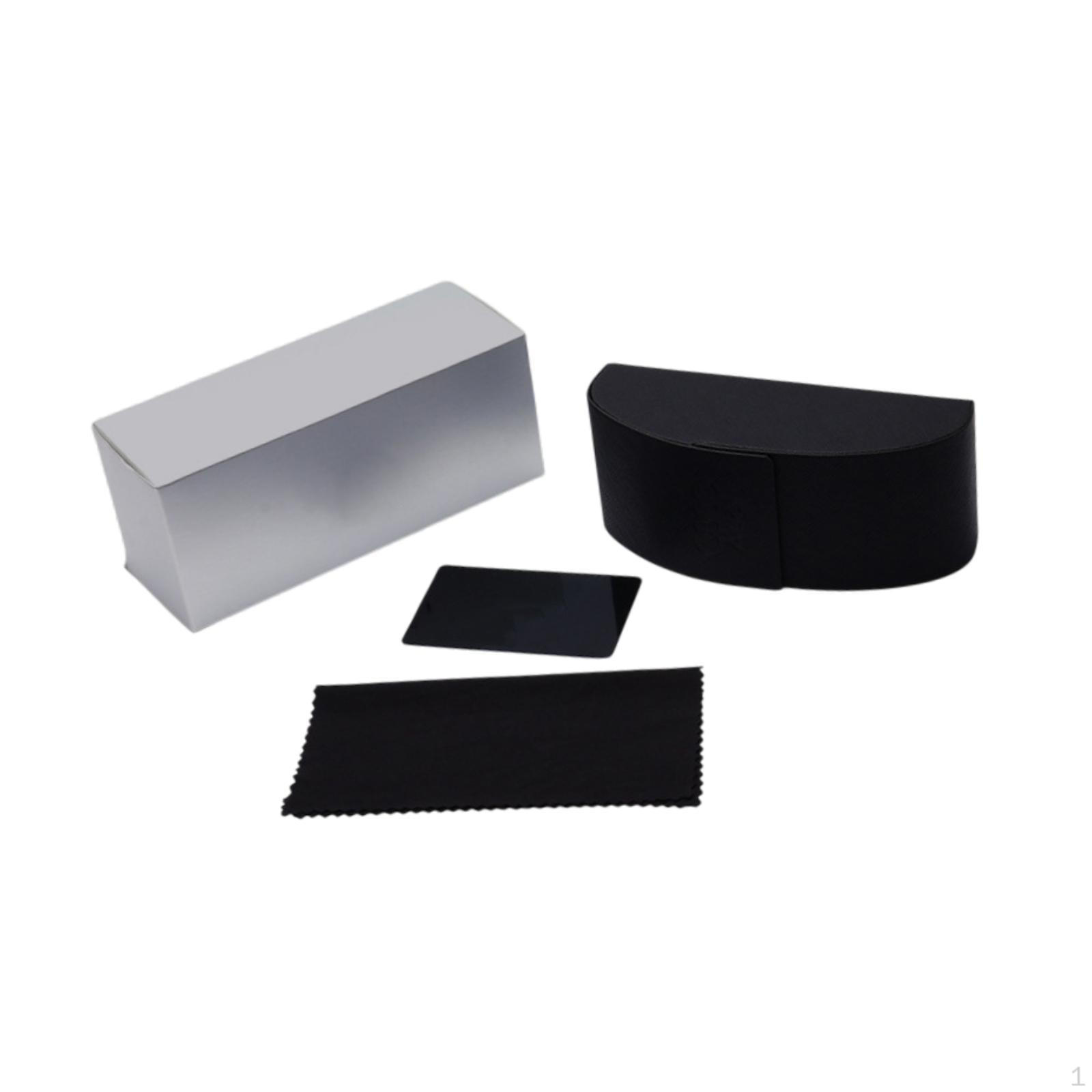 

Поляризованные солнцезащитные очки Очки модные удобные мужские для вождения квадратные солнцезащитные очки оттенки Storage Box