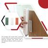 Storage Rack Hanging Mount Wall Stand Compact Size Handy Installation Household Accessories Cable Organizer Home Supplies